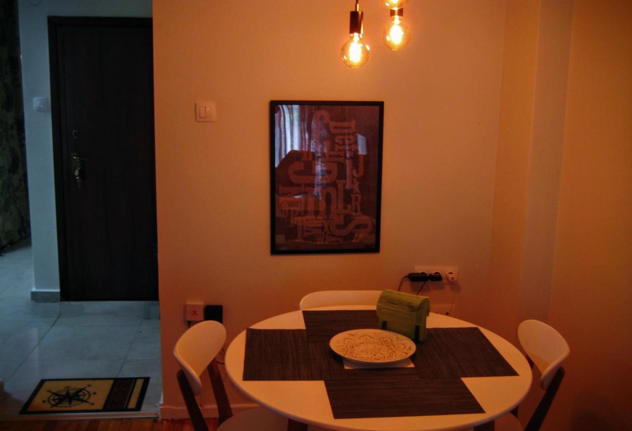 Alkion Apartment Салоники Экстерьер фото