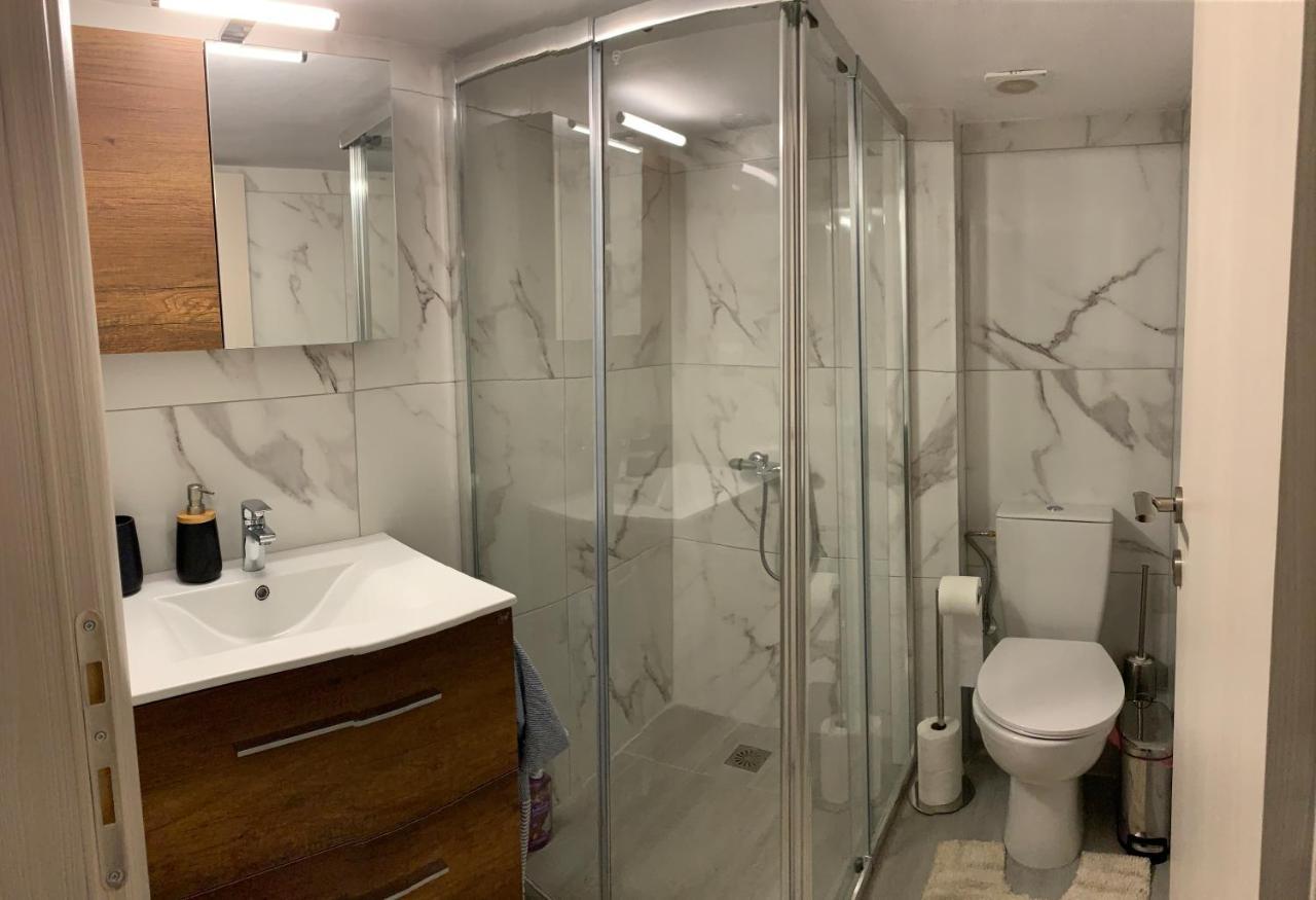 Alkion Apartment Салоники Экстерьер фото